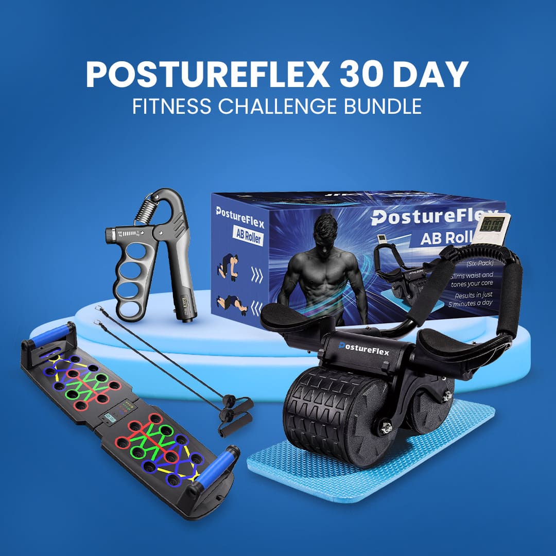 PostureFlex ™ 30 Day Fitness Challenge