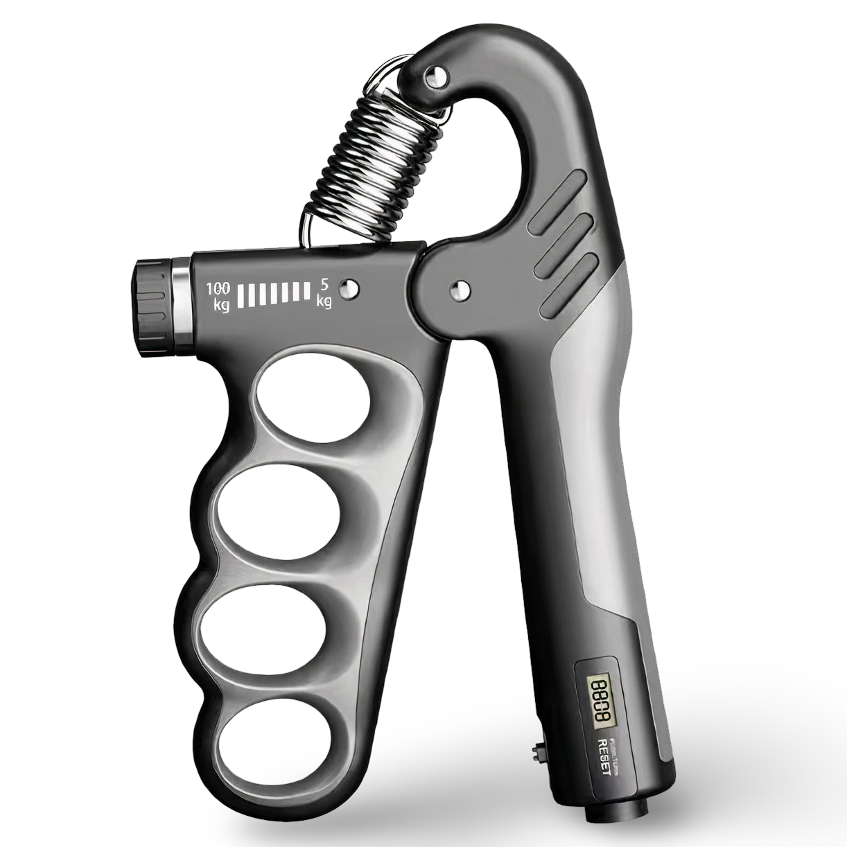 PostureFlex™ Smart Counting Hand Grip Strengthener