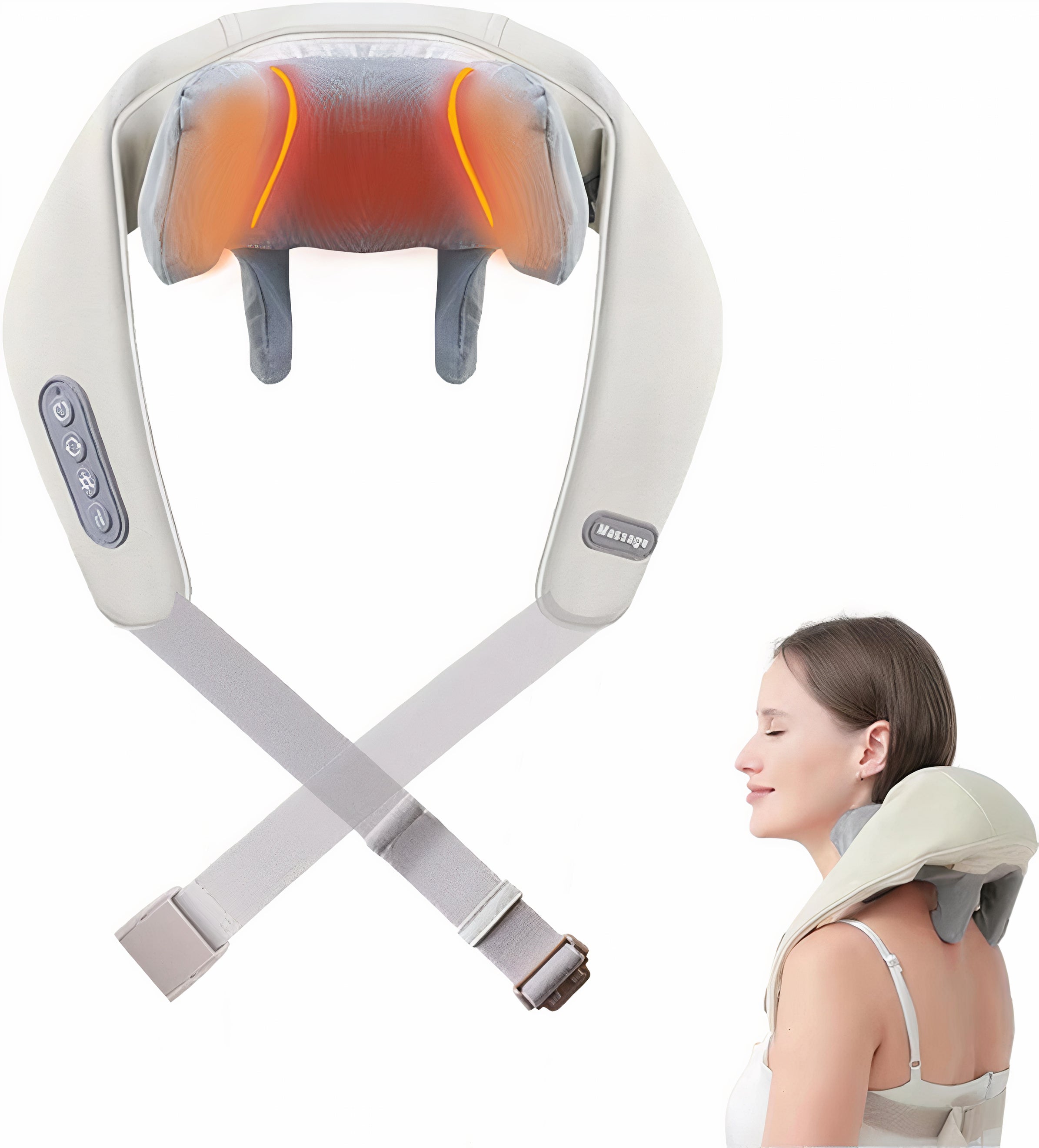 PostureFlex™  Neck Massager 2x