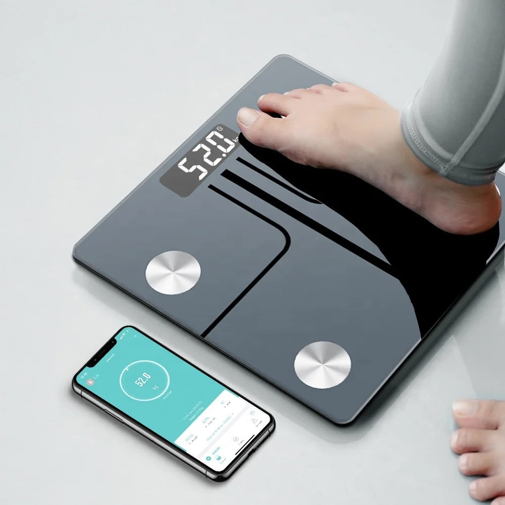 PostureFlex™ Smart Body Weight Scale