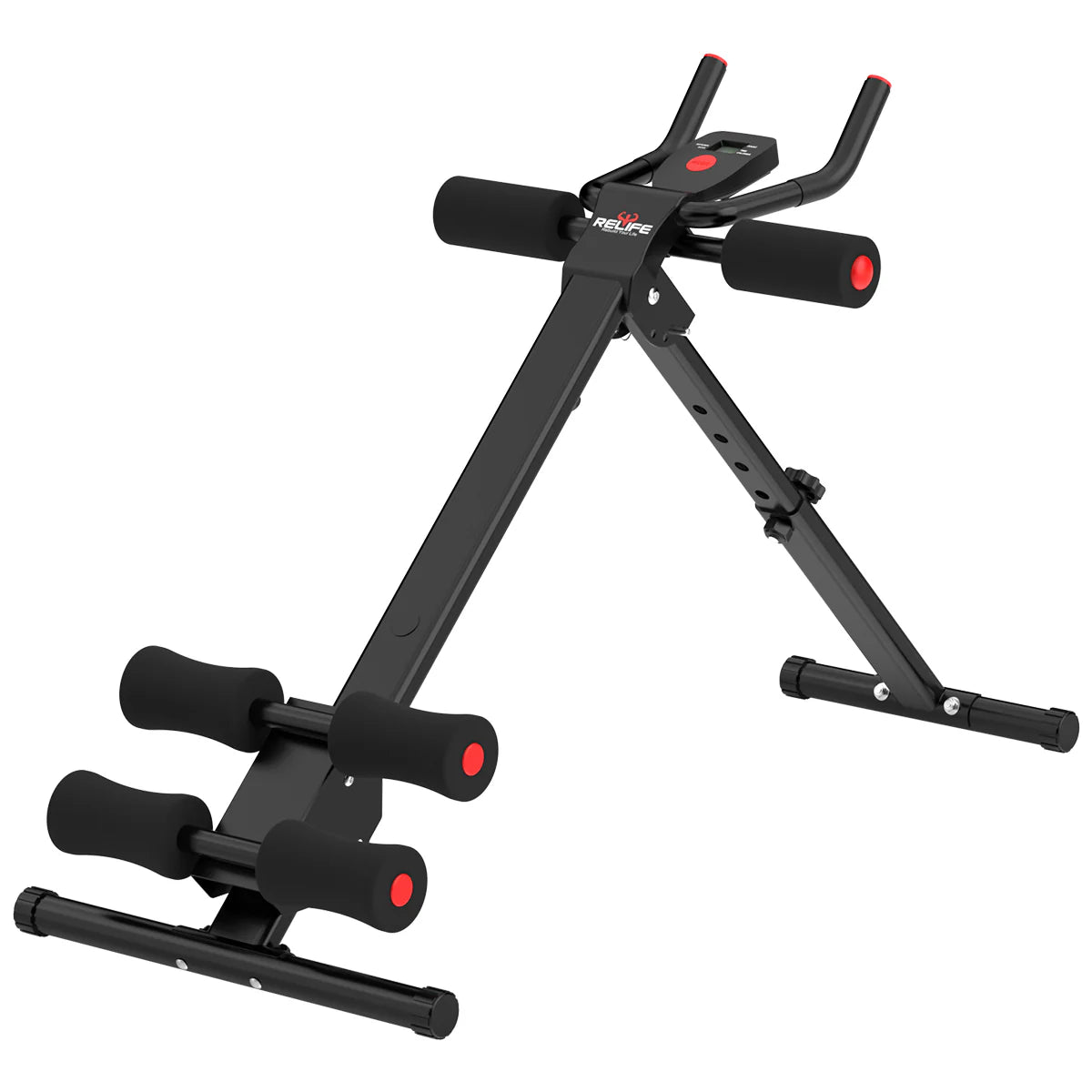 PostureFlex™ Ab Cruncher Machine