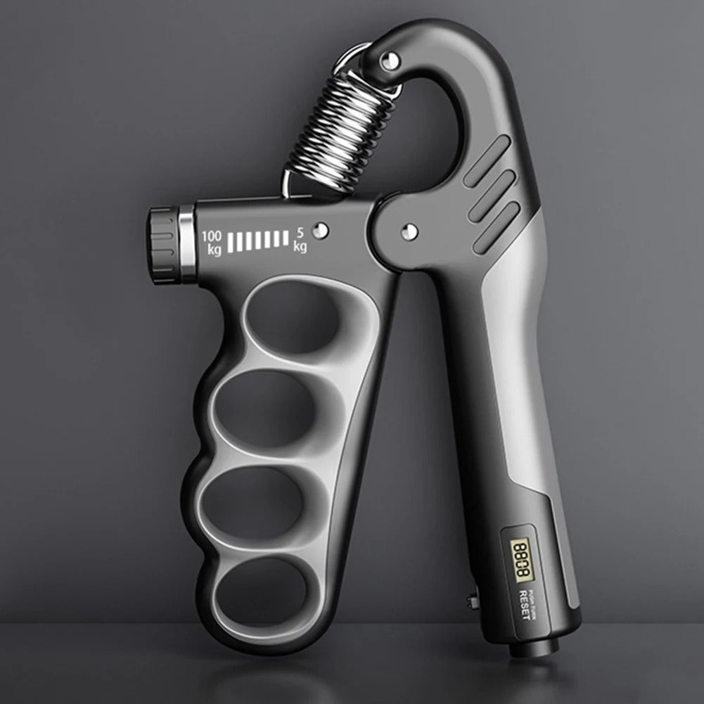 PostureFlex™ Smart Counting Hand Grip Strengthener