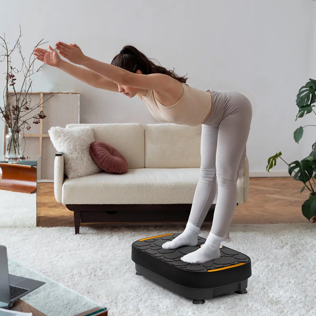 PostureFlex™ Vibration Plate