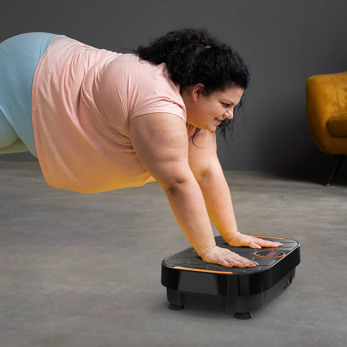 PostureFlex™ Vibration Plate